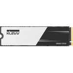 Klevv CRAS C910, 1 TB M.2 2280 PCIe Gen4 NVMe SSD mit 5200 MB/s Lesegeschwindigkeit und 4800 MB/s Schreibgeschwindigkeit