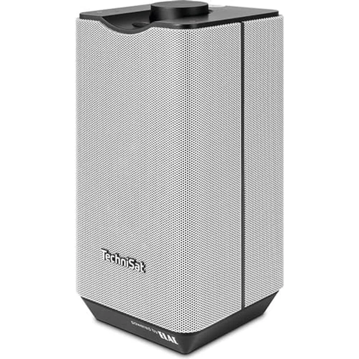 TechniSat AUDIOMASTER MR1 ? 30 Watt ELAC WLAN-Lautsprecher mit UPnP Audiostreaming ? Multiroom Speaker zum Abspielen von Internetradio, Spotify und Bluetooth – Bild 3