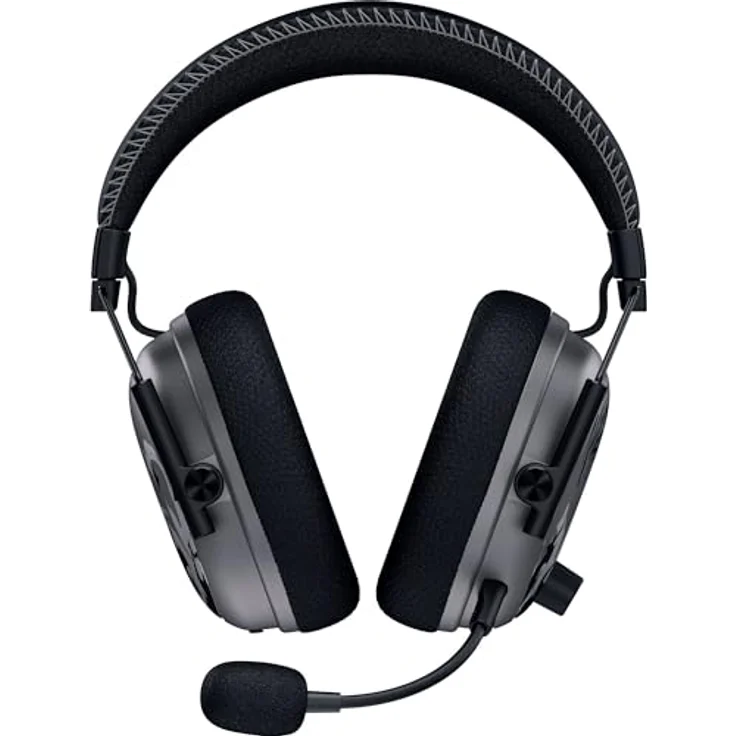 RAZER BlackShark V3 Pro NiKo Edition, Over-ear Gaming Headset mit Razer HyperSpeed Wireless, Hybrid-ANC und THX Spatial Audio, Flammendesign – Bild 12