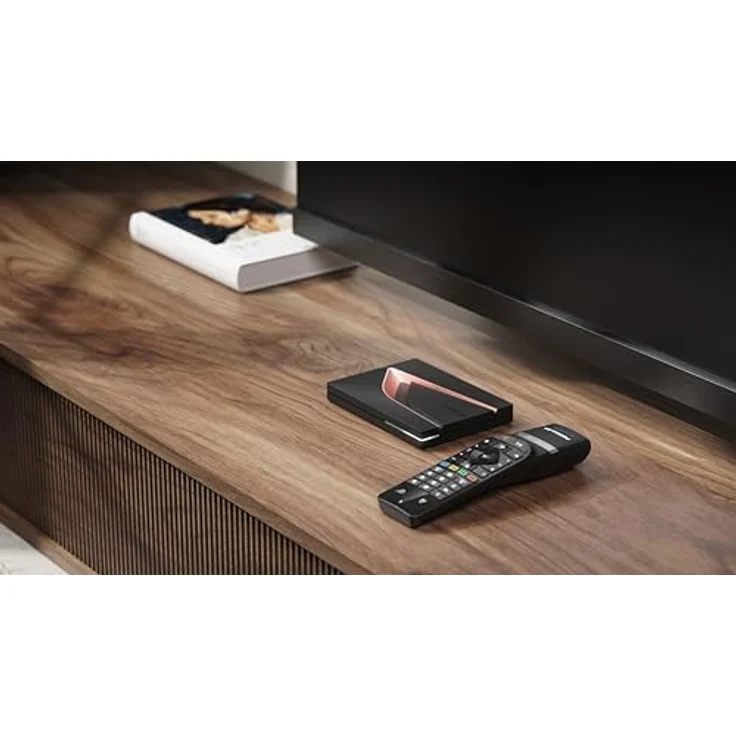 Formuler Z 12 Ultra, Streaming Box mit 128 GB, Android 12, 4K bei 60 FPS, HDR10+, Schwarz – Bild 9