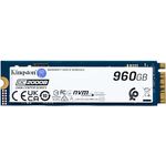 Kingston Data Center DC2000B PCIe 4.0 NVMe M.2 960G Enterprise SSD - SEDC2000BM8/960G, Hochleistungs-SSD für Rechenzentren - Preisvergleich