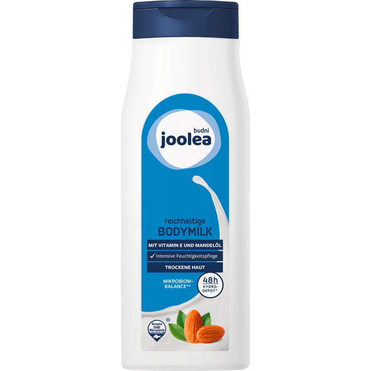 Joolea reichhaltige Bodymilk 500 ml