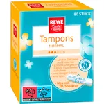 Rewe Beste Wahlr Tampons Normal 80 Stk - Preisvergleich
