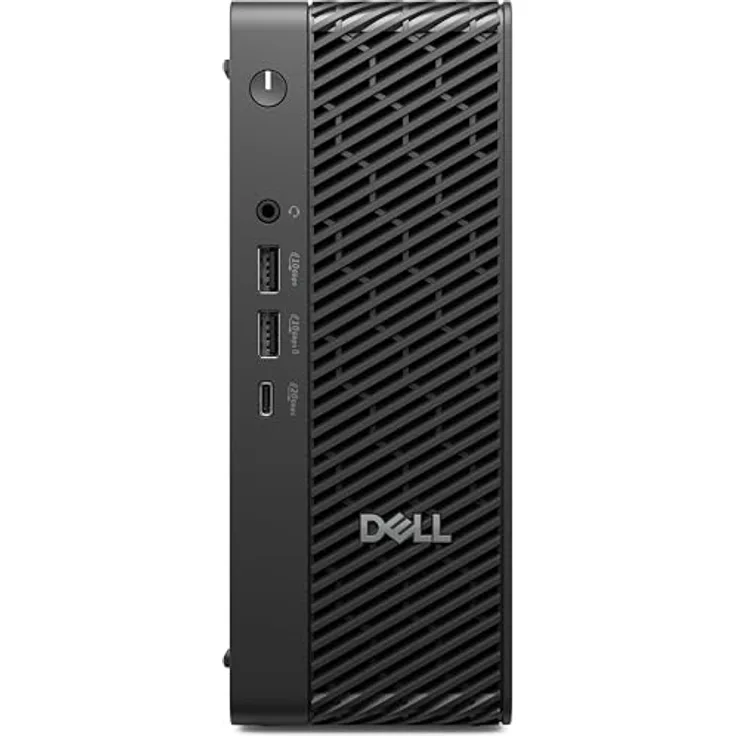 Dell Pro Max Micro FCM2250, Desktop-PC mit Intel Core Ultra 7, 32 GB DDR5-RAM und 1 TB SSD