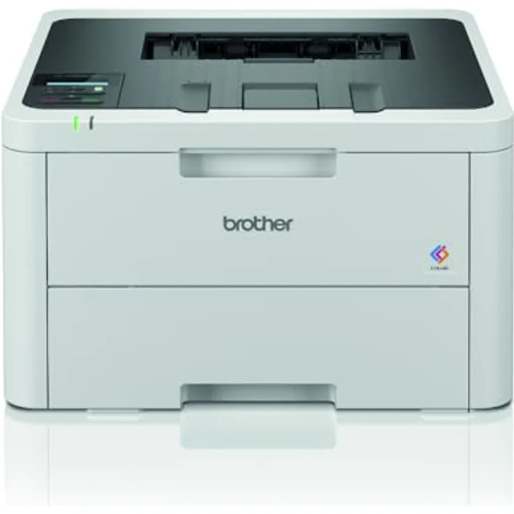 Brother HL-L3220CWE Eco Pro - Kompakter Farb-LED-Drucker mit WLAN