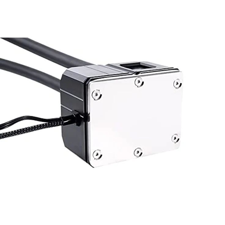 Alphacool Eisbär Pro Aurora 360 CPU Wasserkühlung, schwarz – Bild 5