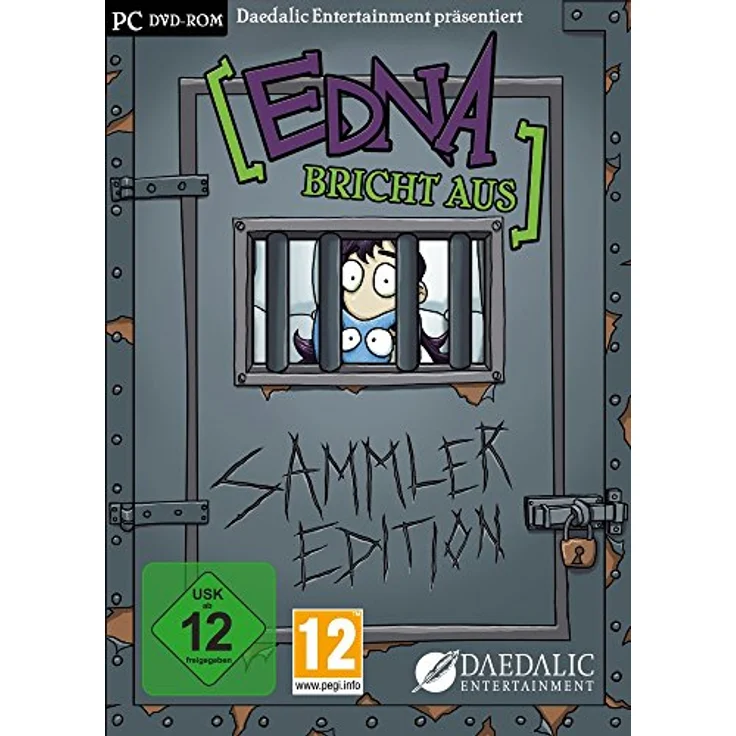Edna bricht aus - Special Edition (PC) – Bild 2