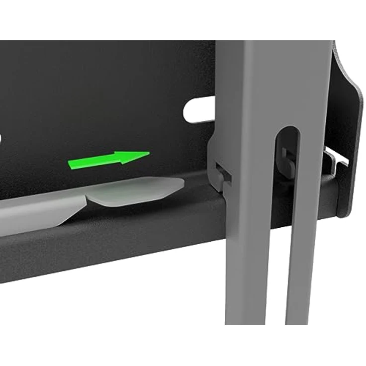 iiyama Dis public Mount-D MD-WM15060, TV Wandhalterung für Flachbildschirm, 105 Zoll, max. 125 kg, Schwarz – Bild 5