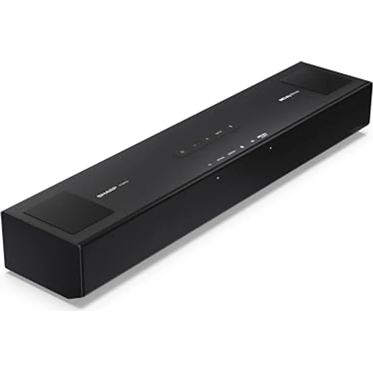 Sharp HT-SB700 schwarz, Soundbar – Bild 3