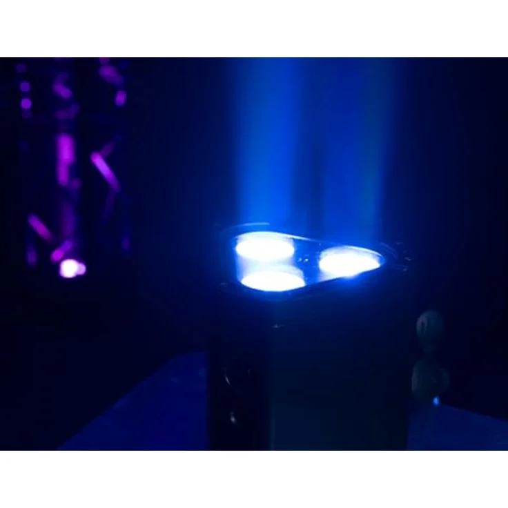 Eurolite LED IP TL-3 QCL Trusslight, Scheinwerfer mit RGBW Beleuchtung, IP65 Schutzklasse – Bild 7