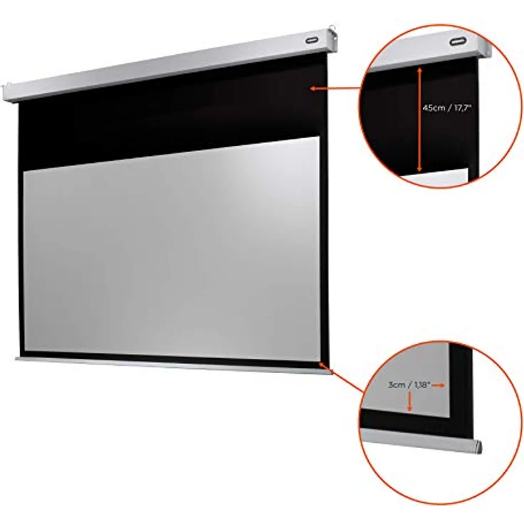Celexon Motor Professional Plus 160x90 – Bild 8