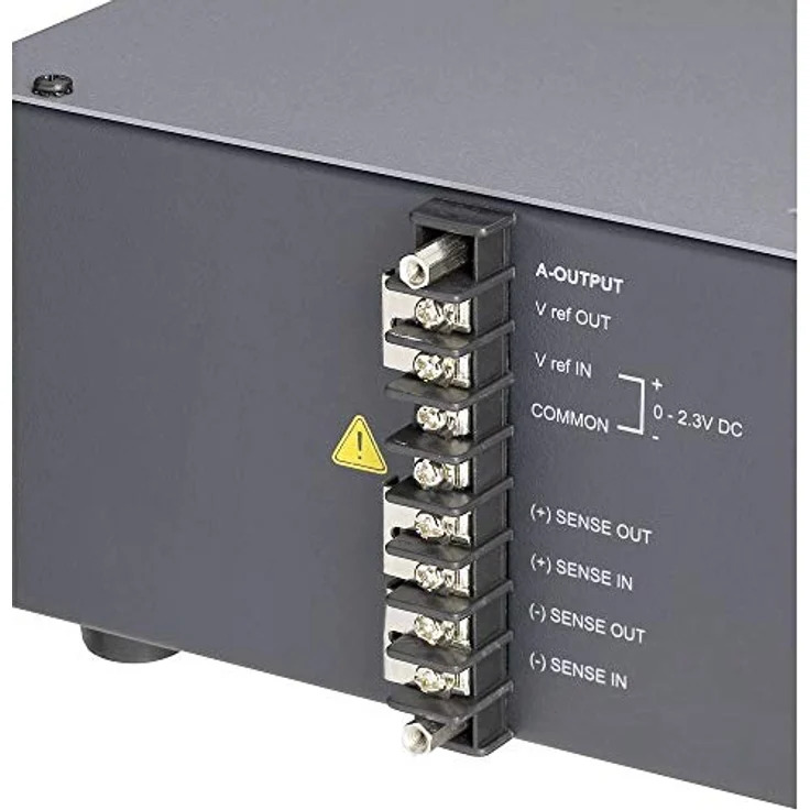 Voltcraft VSP 2405 Labornetzgerät, einstellbar 0.1-40 V/DC 0-5 A 409 W Anzahl Ausgänge 3 x – Bild 4