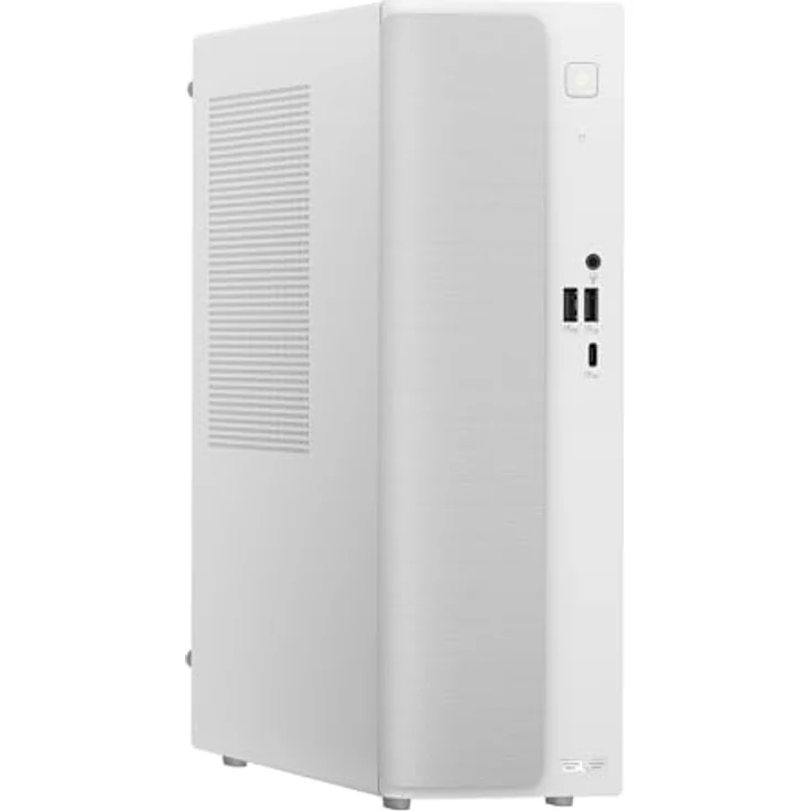 ASUS V500 SFF V501SV-03100U012W, Intel Core 3 100U, 8 GB DDR5, 512 GB SSD, Windows 11 Home, Weiß – Bild 3