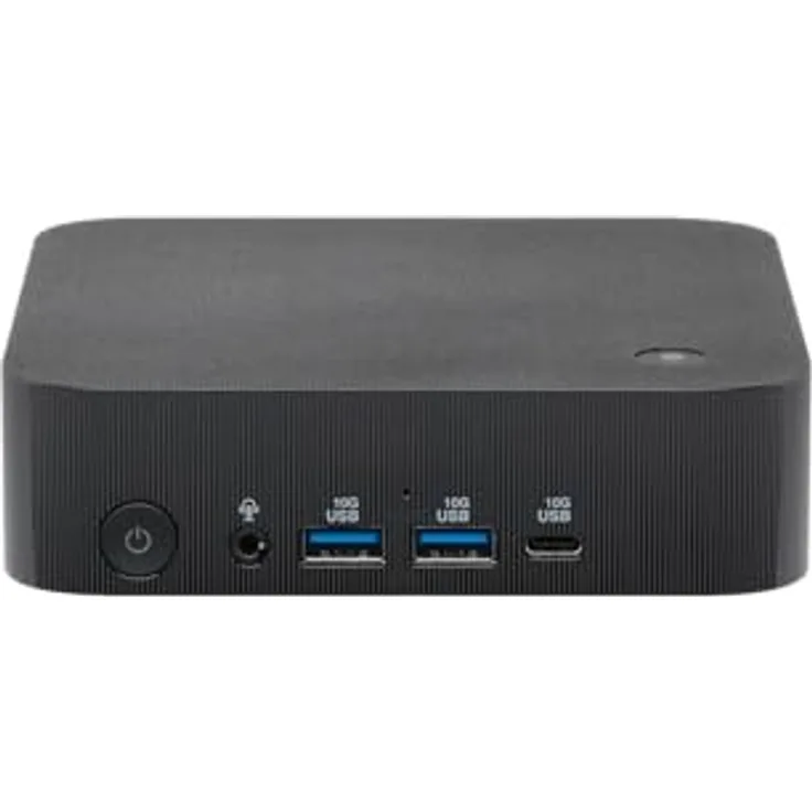 Asus PN54-BBR726MNS1 Mini-PC mit AMD Ryzen™ Prozessor, 6 USB-Anschlüssen, Wi-Fi 7 und Unterstützung für bis zu vier 4K-Displays