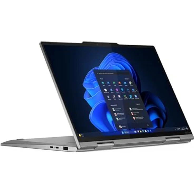 Lenovo ThinkPad X1 2-in-1 Gen 10 Aura Edition, 14" OLED, Intel Core Ultra 7 258V, 32 GB RAM, 1 TB SSD, Touchscreen, grau – Bild 3