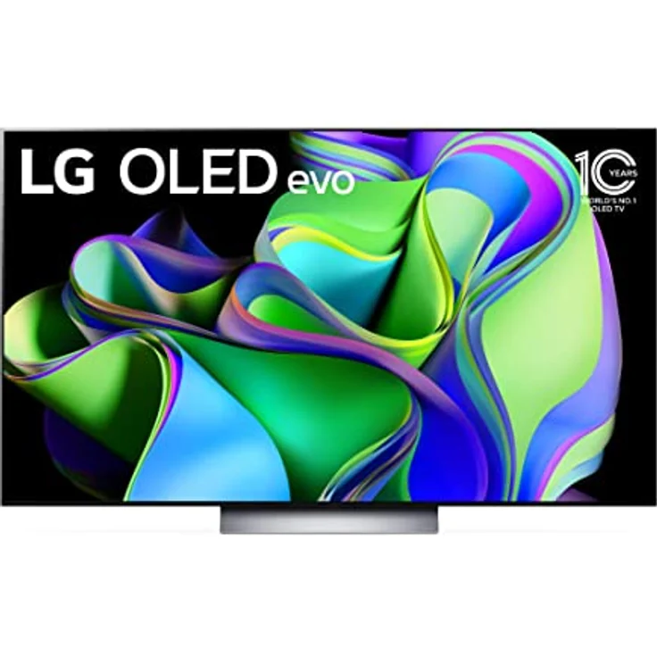LG OLED77C37LA TV 195 cm (77 Zoll) OLED evo Fernseher (Smart TV, Brightness Booster, 120 Hz) [Modelljahr 2023] – Bild 3