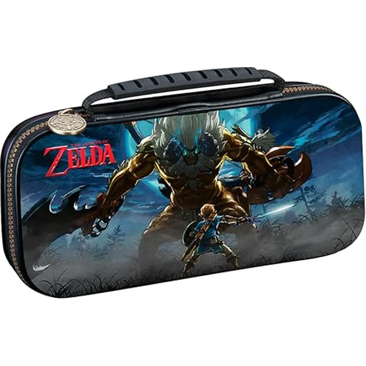 Switch Travel Case Zelda NNS42Z - Tasche Offiz. lizenziert – Bild 2
