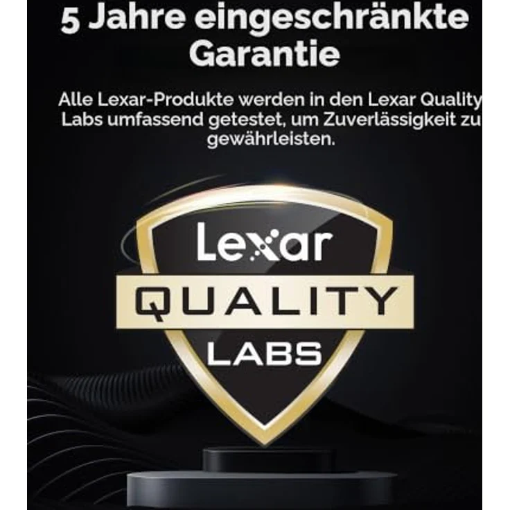 Lexar SSD PLAY 1TB PCIe4.0, M.2 2230, 5200/4700MB/s, SSD-Festplatte – Bild 6