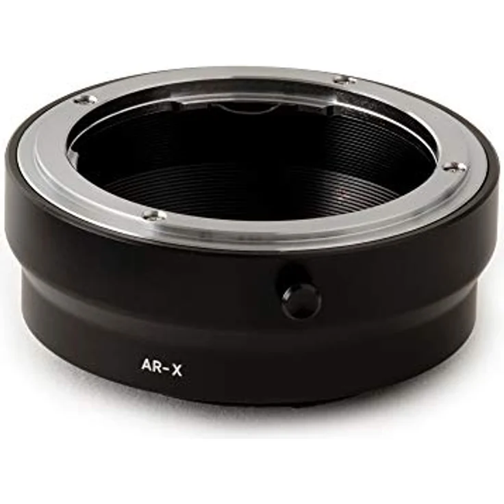 Urth Objektivadapter: Kompatibel mit Konica AR Objektiv und Fujifilm X Kameragehäuse – Bild 2