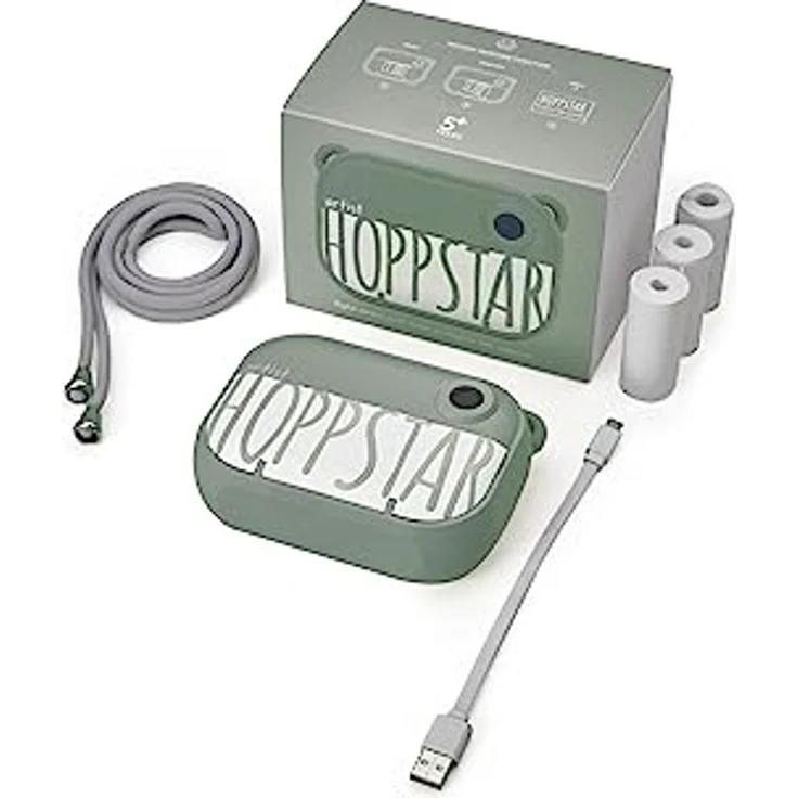 Hoppstar Hoppstar Artist Laurel, Kamera-Zubehör aus besten Materialien – Bild 3