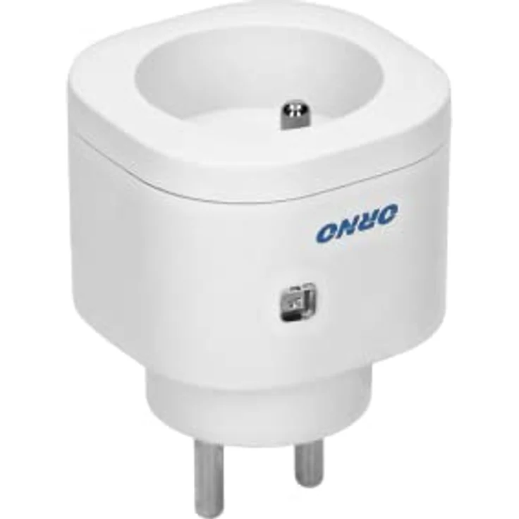 MGA Smart Plug, drahtlose Steuerung für elektrische Geräte, bis 3000 W, Schwarz – Bild 2