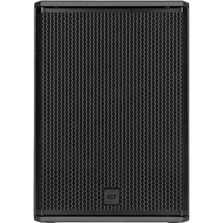 RCF SUB 15-AX, Aktiver 15-Zoll-Subwoofer mit 2200 Watt Leistung, Schwarz