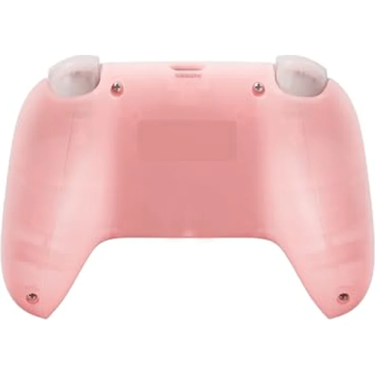 8bitdo Ultimate Mini Wired Xbox Pad Clear Pink, Gaming Controller für Xbox Series S, kabelgebunden, ergonomisches Design, pink – Bild 4