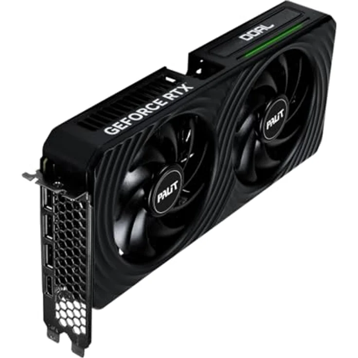 Palit GeForce RTX 5060 8GB Dual, Grafikkarte mit 8GB GDDR7, HDMI und 3x DP – Bild 5