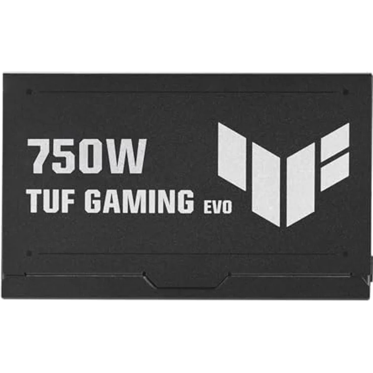 ASUS TUF Gaming 750W Gold EVO Netzteil, 80 Plus & Cybernetics Gold, ATX 3.1 & PCIe 5.1 kompatibel, Lüfter mit Doppelkugellager, vollständig modular, schwarz – Bild 2