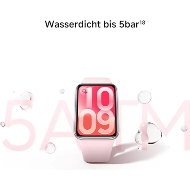 XIAOMI Smart Band 10 Pro, Fitnesstracker für Handgelenke von 135-205 mm, Midnight Black – Bild 8