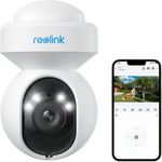 Reolink E1 Serie PT Cam WLAN ProHD AF 5MP Überwachungskamera (Außenbereich)