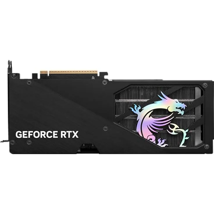 MSI RTX 5060 Ti 8GB Gaming Trio OC GDDR7, Next-Gen-Grafikkarte mit TRI FROZR 3 Kühlsystem und Metallrückplatte – Bild 4