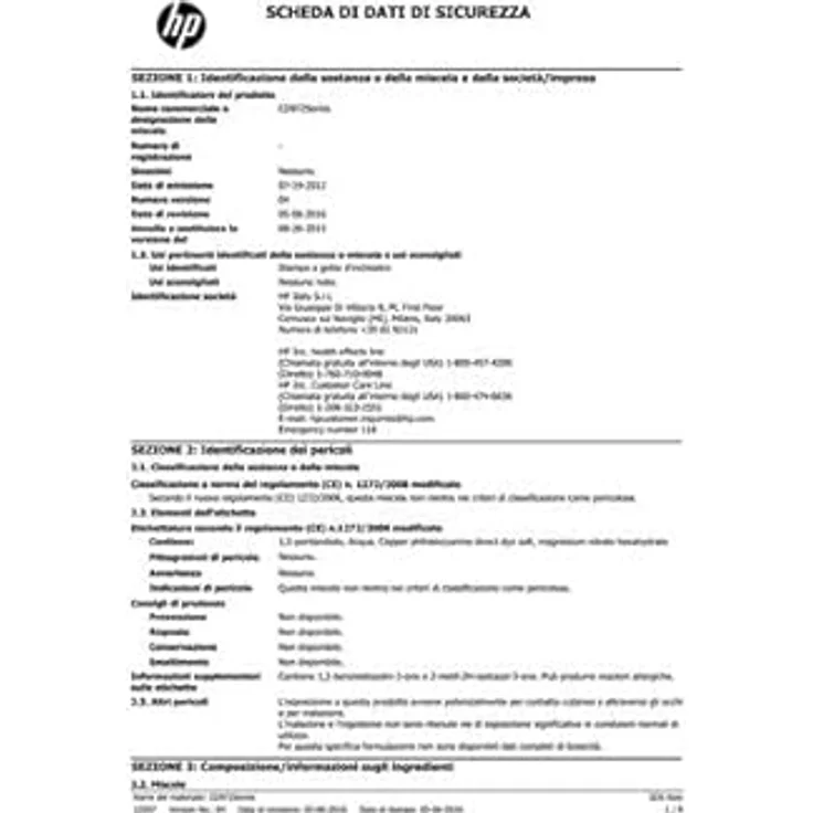 HP 920XL Rot Original Druckerpatrone mit hoher Reichweite für HP Officejet 7500A, 7000, 6000, 6500, 6500, 6500A, 6500A, Cyan, XL – Bild 2