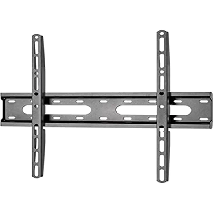 MANHATTAN 462266 Feste Wandhalterung Low-Profile TV 32-55 Zoll Schwarz