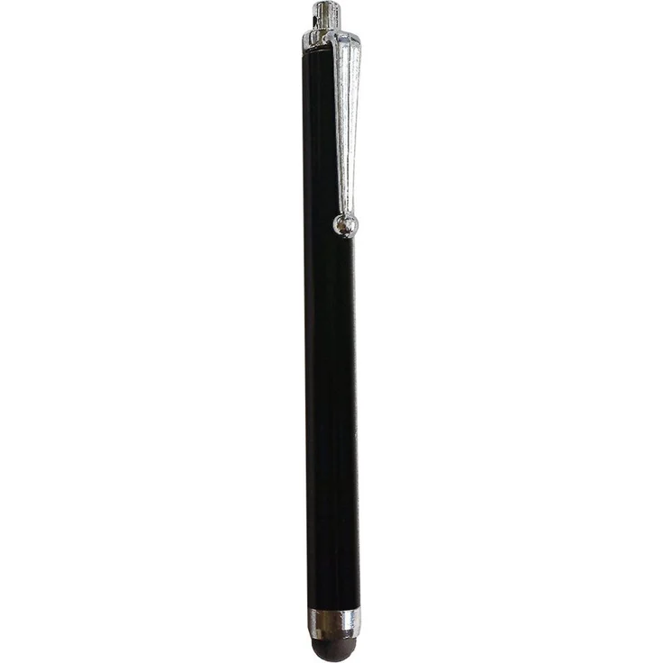 PEDEA Eingabestift Touchpen mit Faserspitze, Bedienstift, Stylus - ideal für Tablets und Smartphones