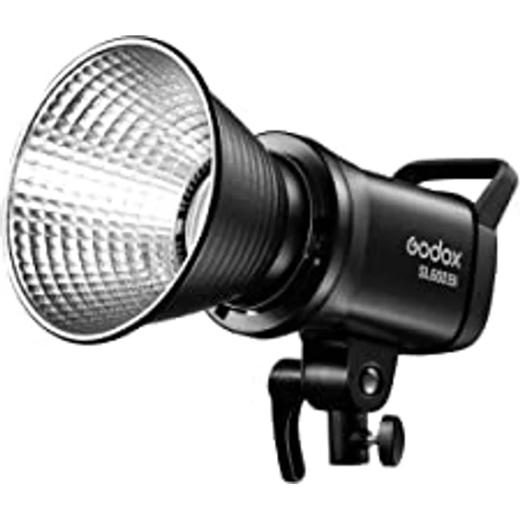 Godox SL60II Bi Bi-Color 60W LED Video Light, CRI 96, 2800K-6500K, 1.5kg – Bild 1