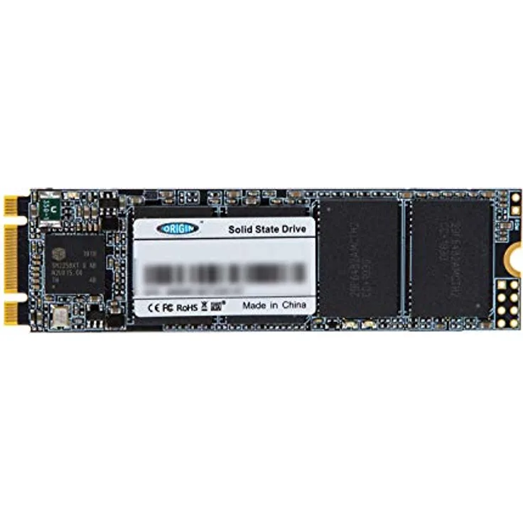 Origin Storage M15C354 Inception Drives Allo Stato Solido, 1TB, NVME M.2, 80mm 3D TLC