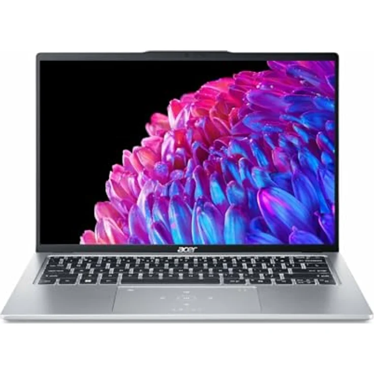 Acer Swift Go SFG14-73-53RC Intel Ultra, 35,6 cm 2.8K Display, 16 GB RAM, 512 GB SSD, Windows 11 Home 64 Bit – Bild 1
