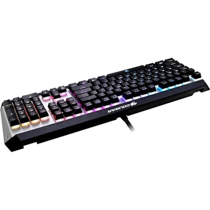 Cougar Attack X3 MX-Brown (DE QWERTZ) – Bild 6