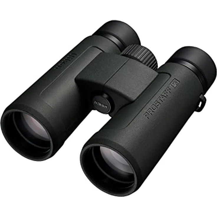 Nikon PROSTAFF P3 10x42, Dunkelgrün, 42mm – Bild 1