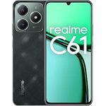 Vodafone Realme C61, Smartphone mit 50 MP Kamera, Dual-SIM, 6 GB RAM, 128 GB Speicher, 5000 mAh Akku, Grün