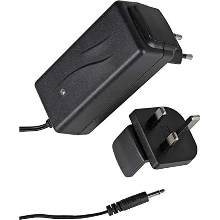 Gossen Metrawatt Ladeadapter für PROFITEST MBASE - automatisches Weitbereichsladegerät für 4-8 zellige Akkupacks, Schutz gegen Überströme und Verpolung