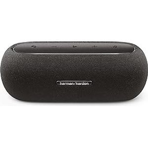 Bild für Harman Kardon Luna Bluetooth-Box in Schwarz – Tragbarer
