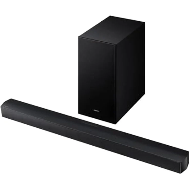 Samsung Soundbar HW-B650F/ZF, 3.1ch mit Dolby Audio/DTS Virtual:X, intelligenter Sound, Spielmodus, Bluetooth-Multiverbindung, Schwarz – Bild 2
