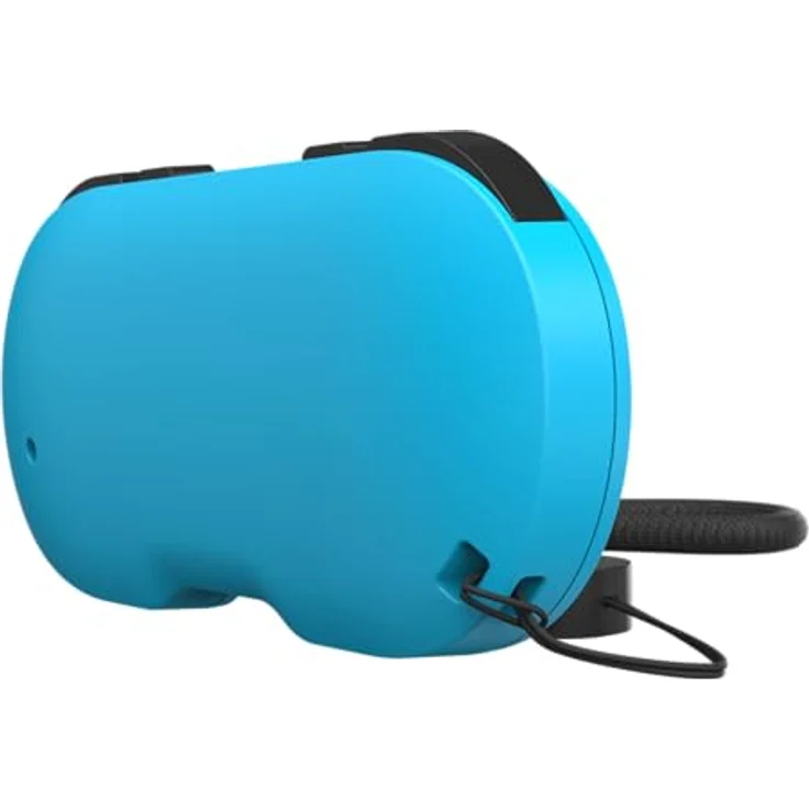 CRKD ATOM Controller, Bluetooth 5.0 Wireless Gamepad für Switch, PC, Mobile/Tablet, Smart TV, 10 Stunden Spielzeit, Sky Blue – Bild 5