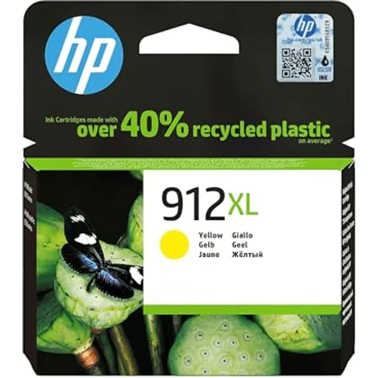 HP 912XL High Yield C/M/Y/K Ink 4-Pack (3YP34AE#301) – Bild 6
