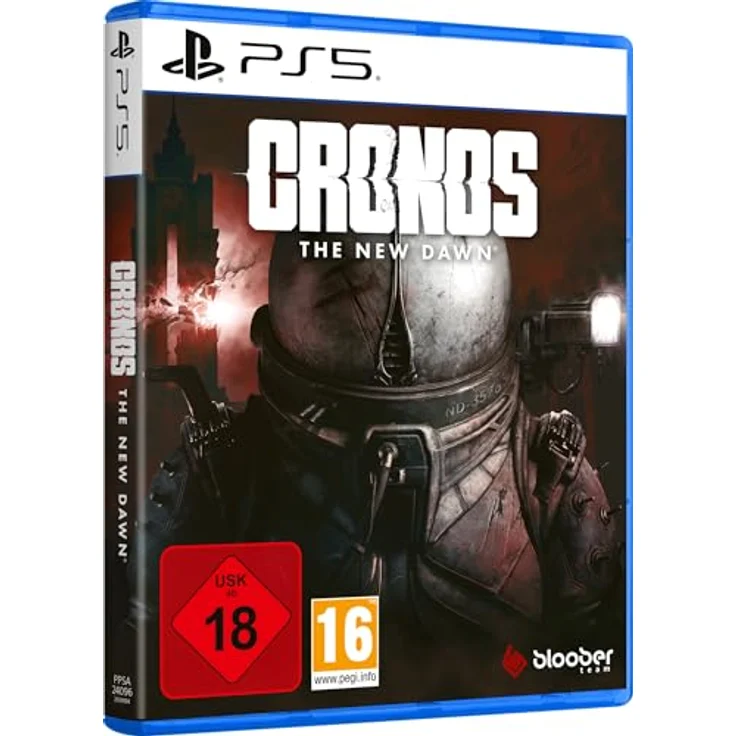 Bandai Namco Cronos: The New Dawn, Third-Person-Survival-Horrorspiel für PS5 mit Seelensammeln und Monsterbekämpfung – Bild 2
