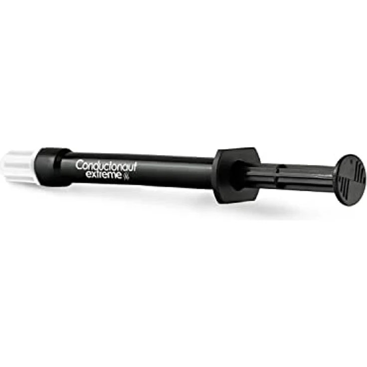 Thermal Grizzly - Conductonaut Extreme - 1 Gramm - Ultrahochleistungsfähige Flüssigmetall-Wärmeleitpaste - Für Maximale Wärmeleitfähigkeit beim Overclocking von CPU/GPU – Bild 3