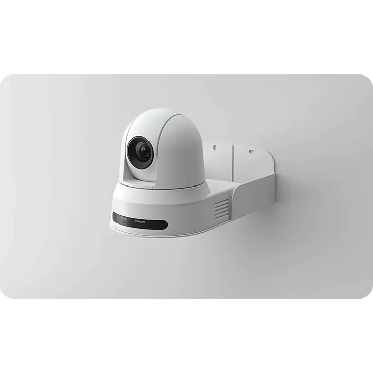 Cisco Webex PTZ 4K Kamera, Schwarz-Weiß, 3840 x 2160 Pixel, 60 fps, Pan-Tilt-Zoom-Funktion