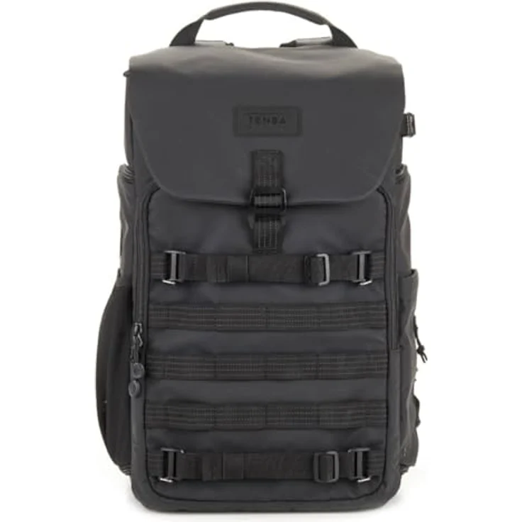 Tenba Axis V2 637-768 Rucksack, 20 l, Schwarz - Kamera-/Laptop-Rucksack mit versteckter Bluetooth-Tracker-Tasche – Bild 2